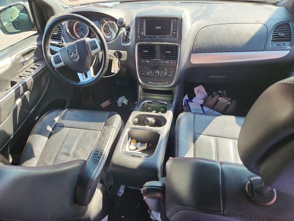 2019 DODGE GRAND CARAVAN GT