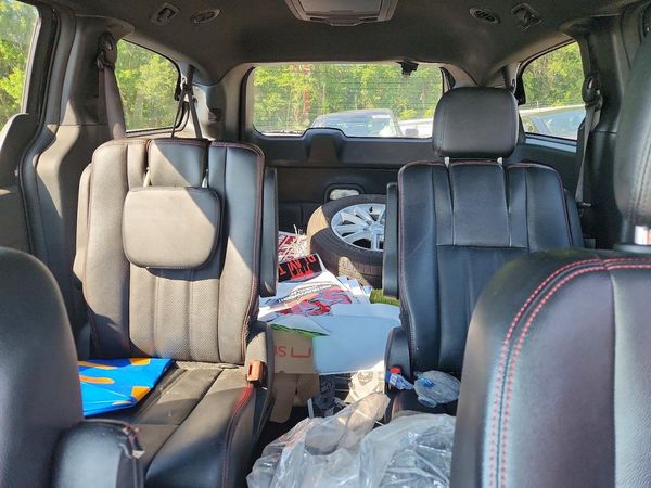 2019 DODGE GRAND CARAVAN GT