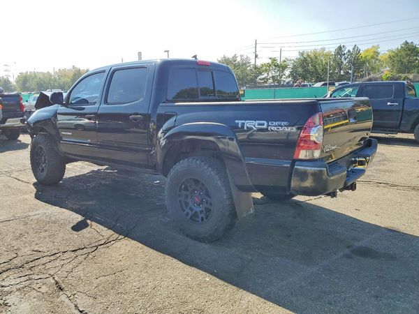2015 TOYOTA TACOMA Delux Grade — DSRA