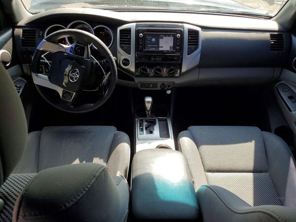 2015 TOYOTA TACOMA Delux Grade — CKPT