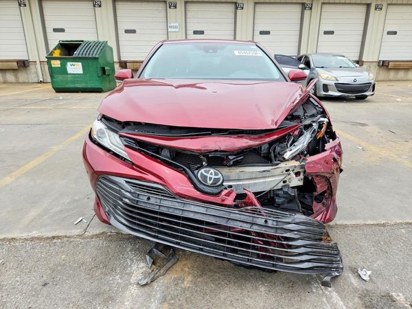 2018 TOYOTA CAMRY L/LE/SE/XLE — DIRF