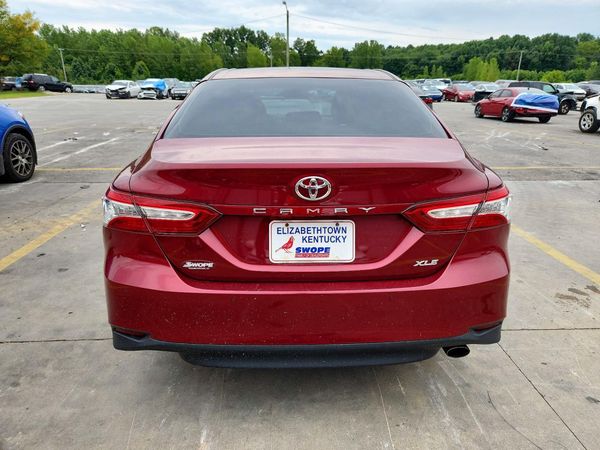 2018 TOYOTA CAMRY L/LE/SE/XLE — DIRR