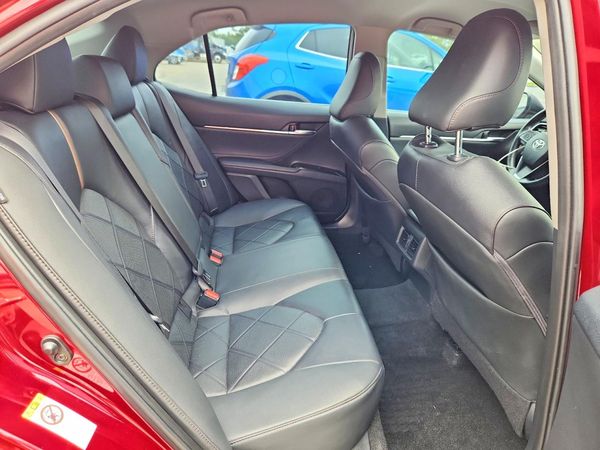 2018 TOYOTA CAMRY L/LE/SE/XLE — PSRS