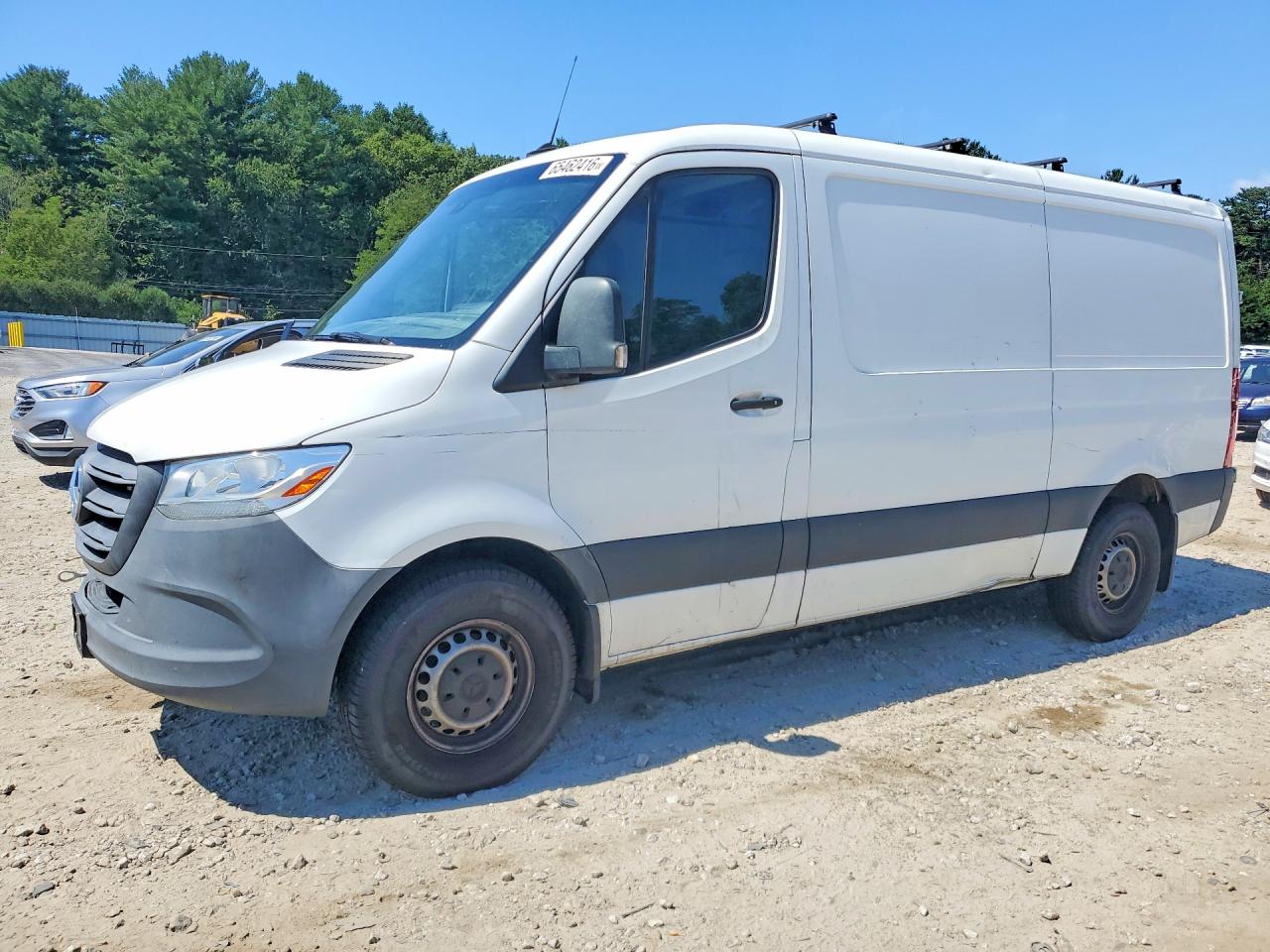 2021 MERCEDES-BENZ SPRINTER 907 (VS30)
