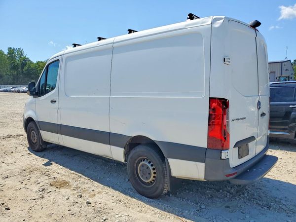 2021 MERCEDES-BENZ SPRINTER 907 (VS30)