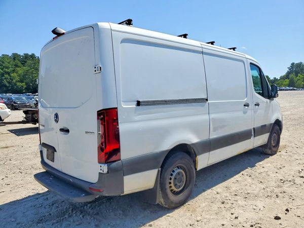 2021 MERCEDES-BENZ SPRINTER 907 (VS30)