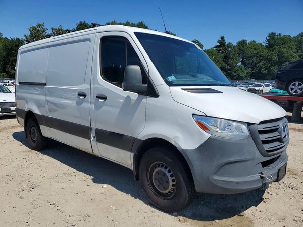 2021 MERCEDES-BENZ SPRINTER 907 (VS30)