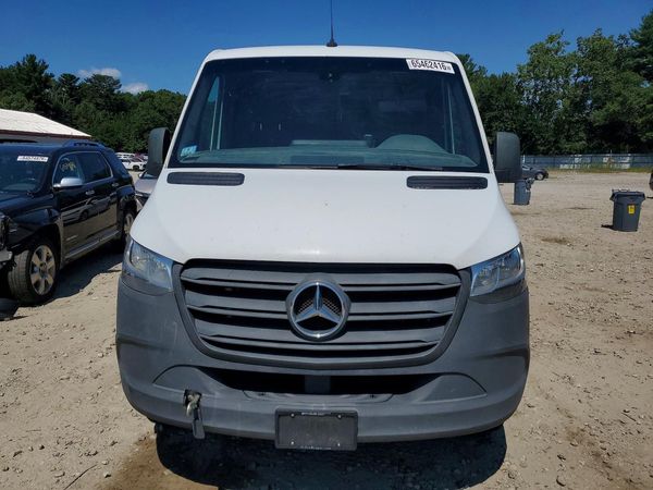 2021 MERCEDES-BENZ SPRINTER 907 (VS30)