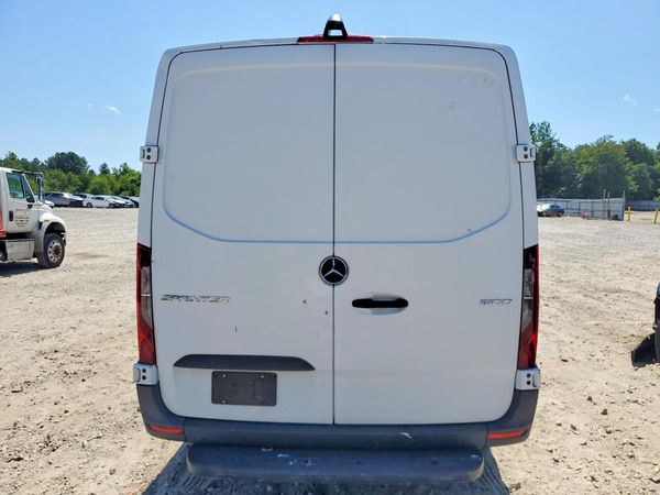 2021 MERCEDES-BENZ SPRINTER 907 (VS30)