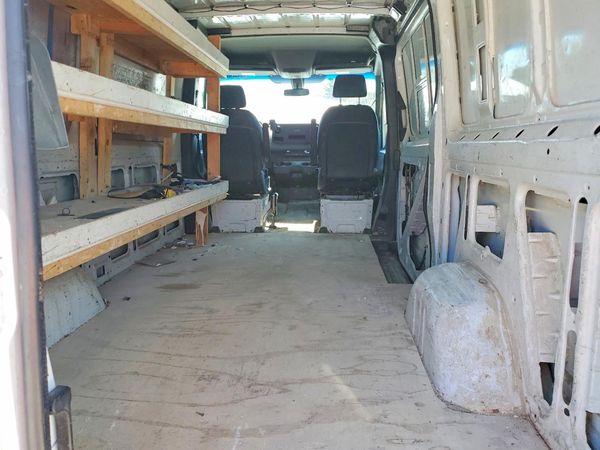 2021 MERCEDES-BENZ SPRINTER 907 (VS30)