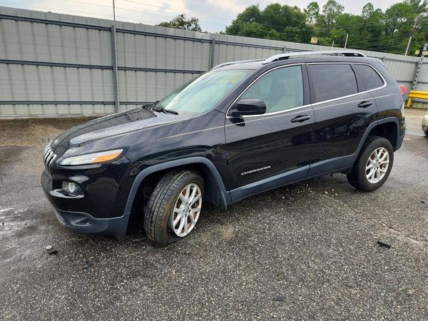 2017 JEEP CHEROKEE