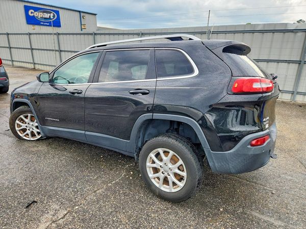 2017 JEEP CHEROKEE