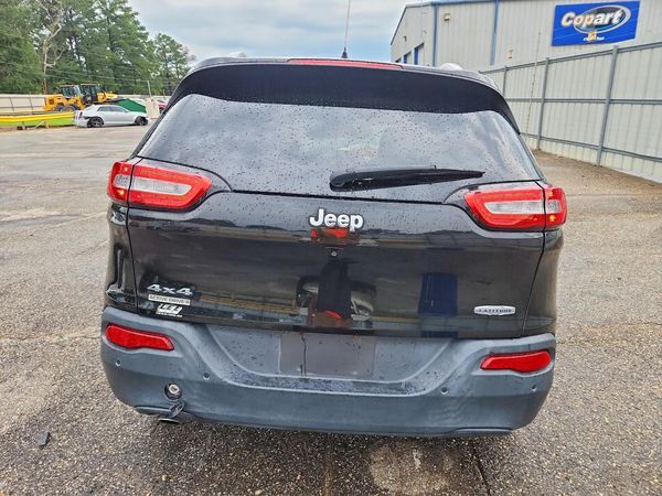 2017 JEEP CHEROKEE