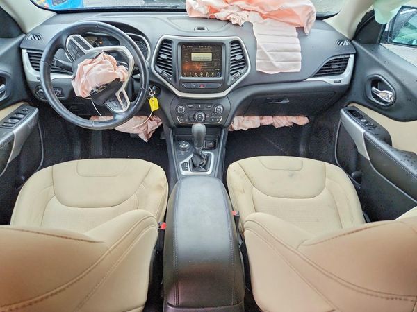2017 JEEP CHEROKEE