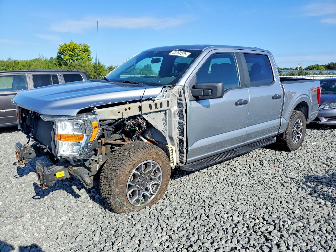 2021 FORD F150