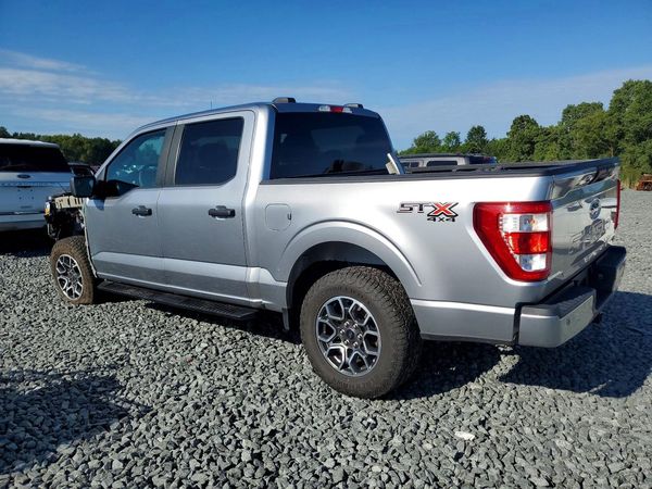 2021 FORD F150