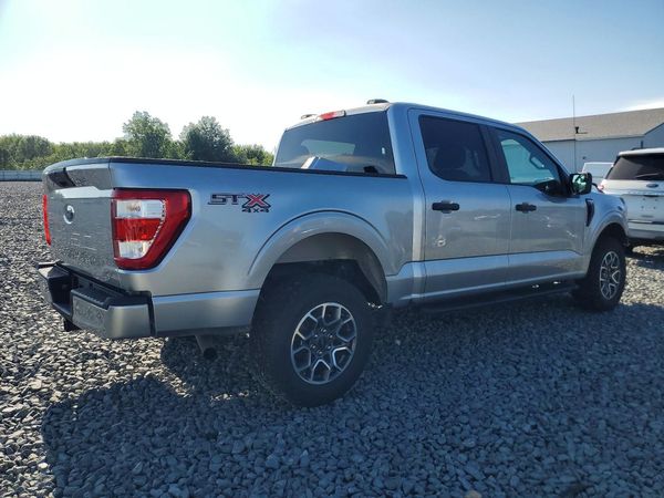 2021 FORD F150