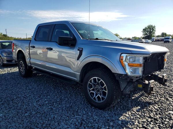 2021 FORD F150
