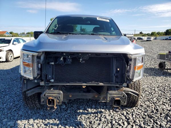 2021 FORD F150