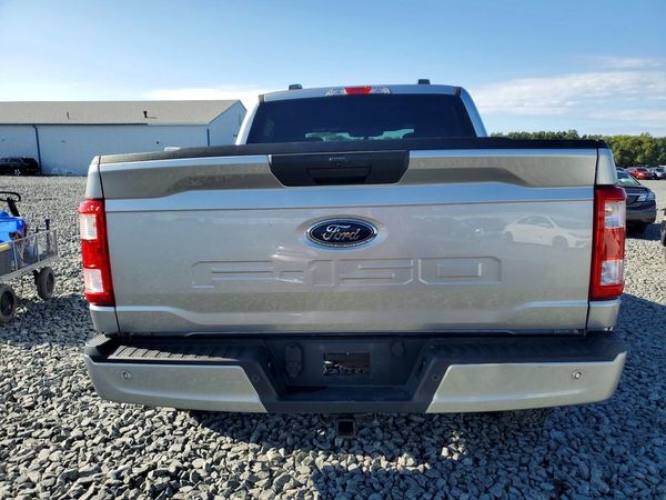 2021 FORD F150