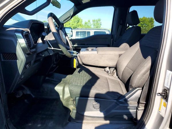 2021 FORD F150