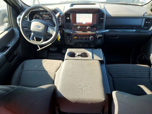 2021 FORD F150