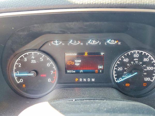 2021 FORD F150