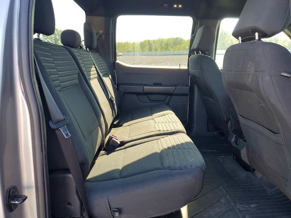 2021 FORD F150