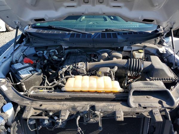 2021 FORD F150
