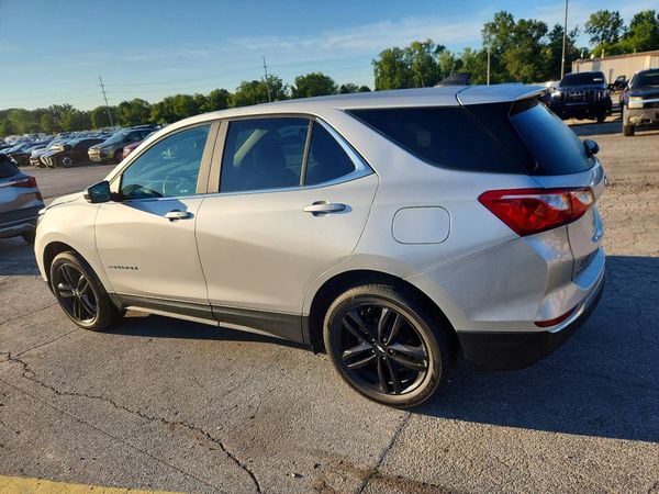 2021 CHEVROLET EQUINOX LT (1LT) — DSRA