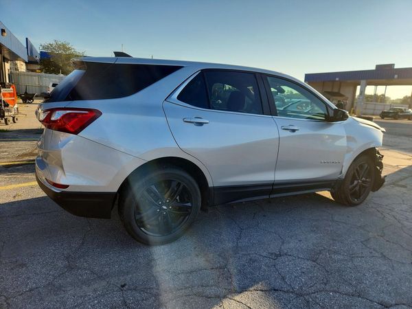 2021 CHEVROLET EQUINOX LT (1LT) — PSRA