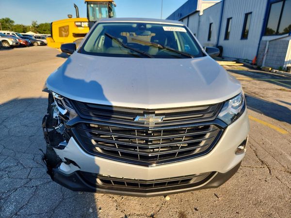 2021 CHEVROLET EQUINOX LT (1LT) — DIRF