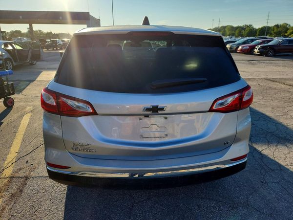 2021 CHEVROLET EQUINOX LT (1LT) — DIRR