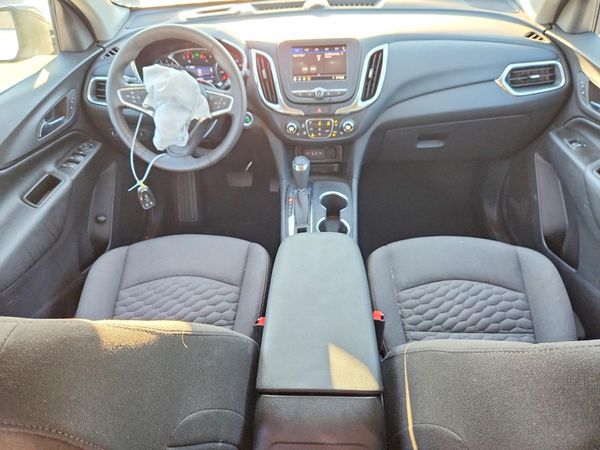 2021 CHEVROLET EQUINOX LT (1LT) — CKPT