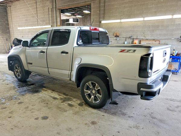 2018 CHEVROLET COLORADO Z71
