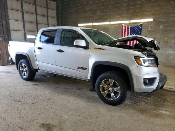 2018 CHEVROLET COLORADO Z71