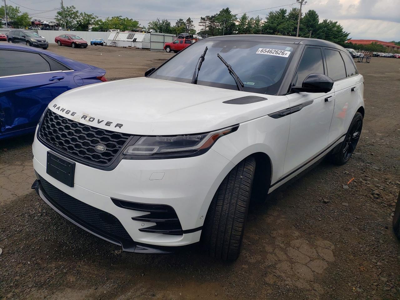2020 LAND ROVER RANGE ROVER VELAR HSE R-Dynamic