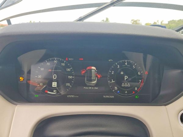 2020 LAND ROVER RANGE ROVER VELAR HSE R-Dynamic