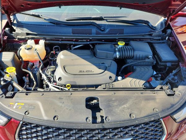 2022 CHRYSLER PACIFICA Limited