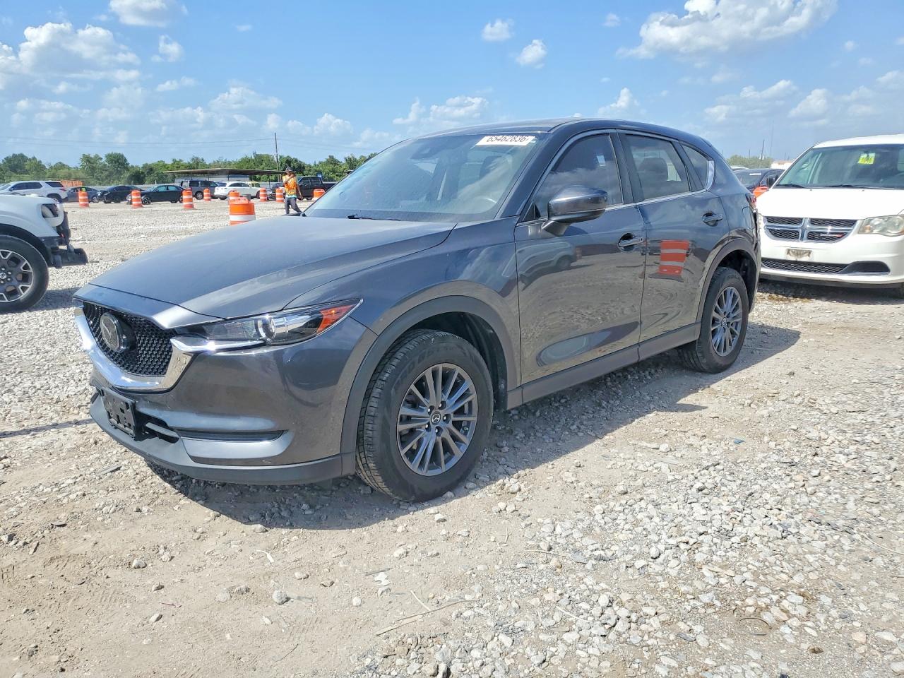 2020 MAZDA CX-5 Touring