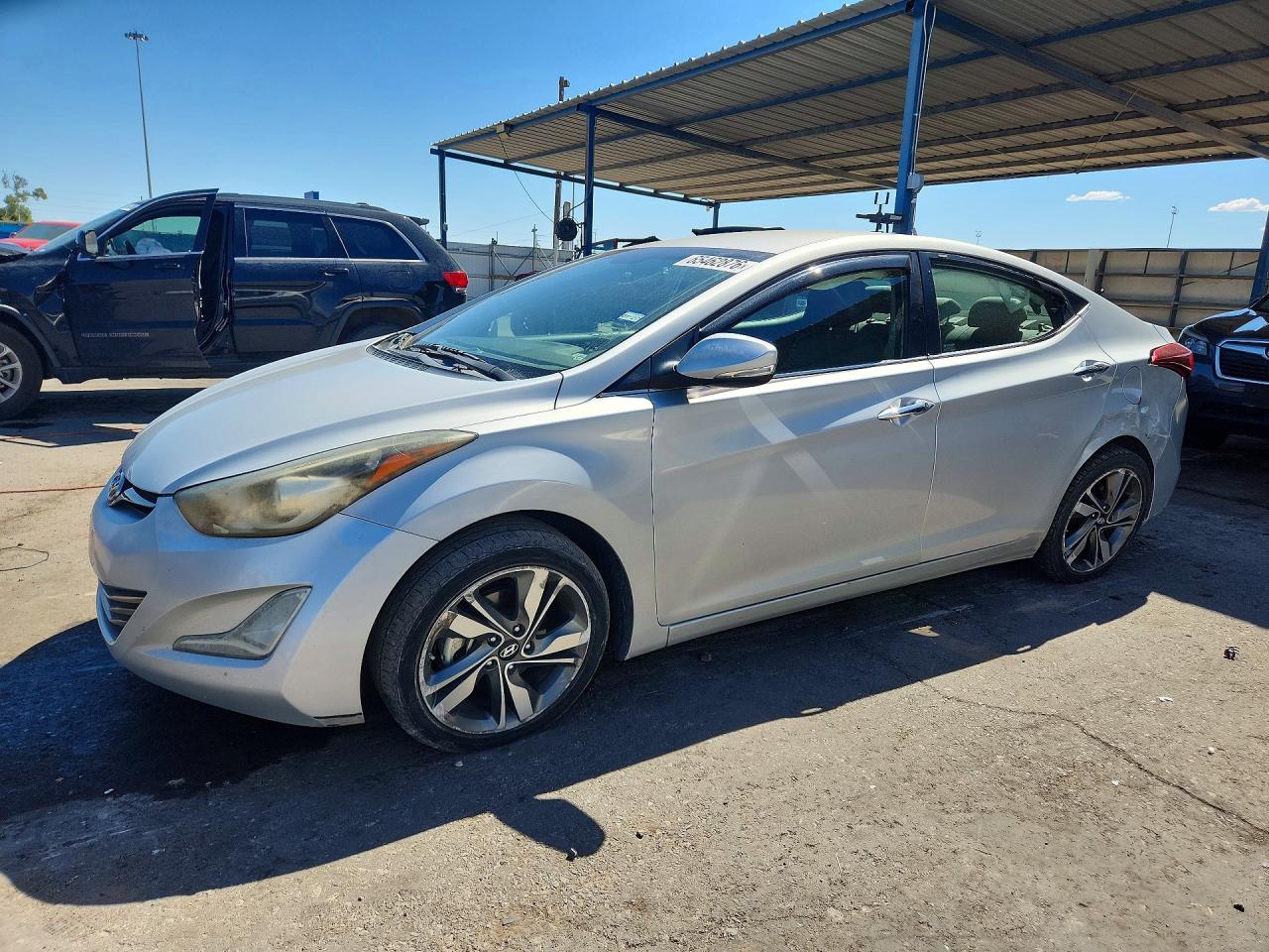 2014 HYUNDAI ELANTRA