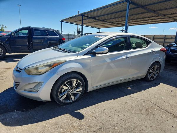 2014 HYUNDAI ELANTRA