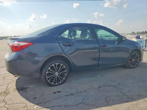 2016 TOYOTA COROLLA L/LE