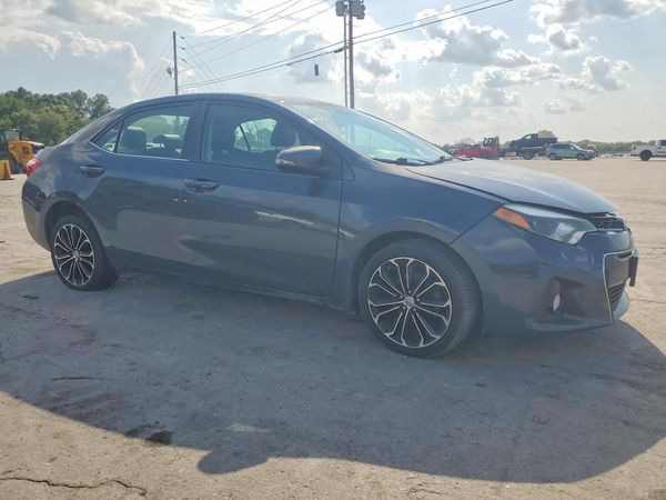 2016 TOYOTA COROLLA L/LE