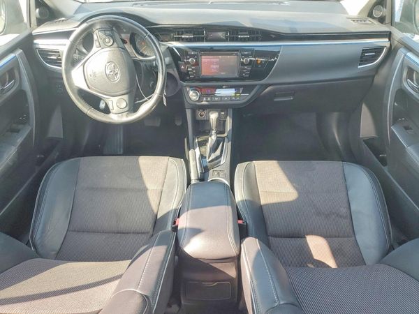 2016 TOYOTA COROLLA L/LE
