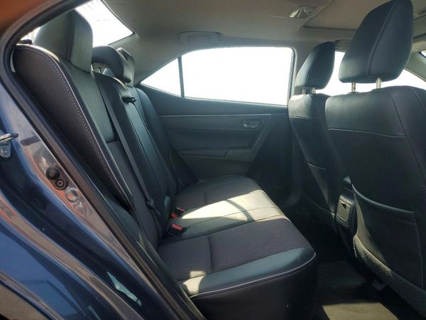 2016 TOYOTA COROLLA L/LE