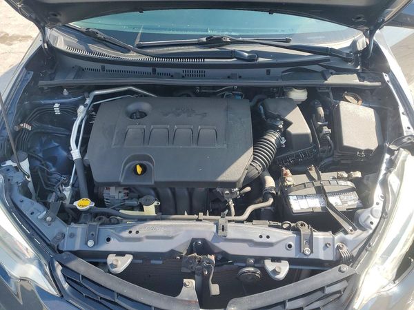 2016 TOYOTA COROLLA L/LE