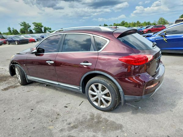 2016 INFINITI QX50