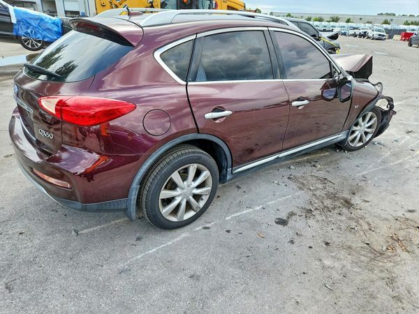 2016 INFINITI QX50
