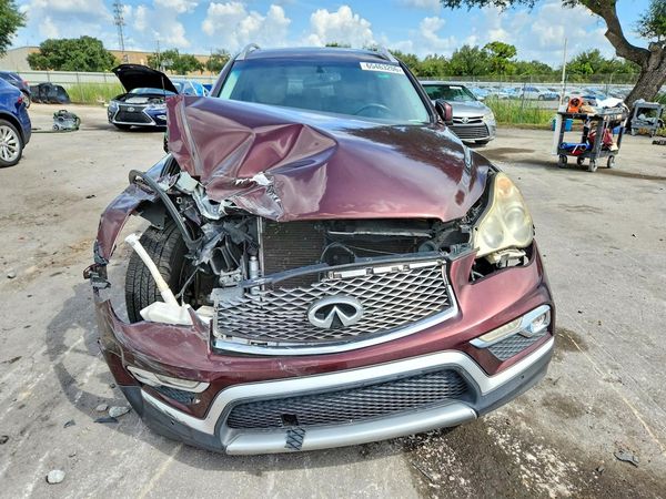2016 INFINITI QX50